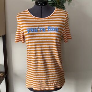 Tory Burch top size small